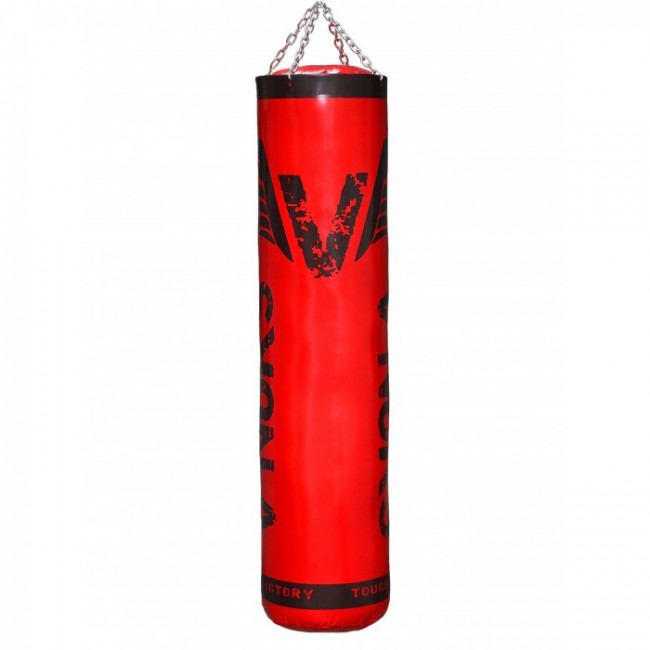 Боксерський мішок V`Noks Gel Red 1.2 м, 40-50 кг