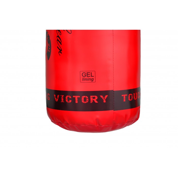 Боксерський мішок V`Noks Gel Red 1.2 м, 40-50 кг