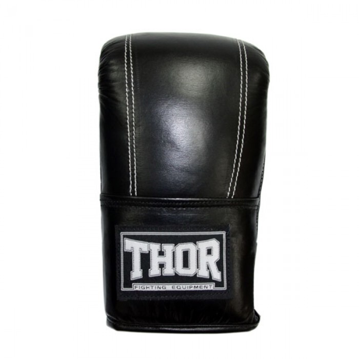 Рукавички снарядні THOR 605 (Leather) BLK M