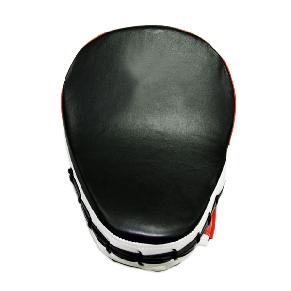 Лапи тренерські THOR 820 (Leather) BLK / RED / WHITE