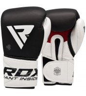 Боксерські рукавички RDX Pro Gel S5 14 ун.