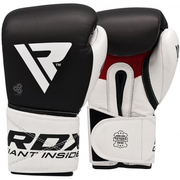 Боксерские перчатки RDX Pro Gel S5 14 ун.