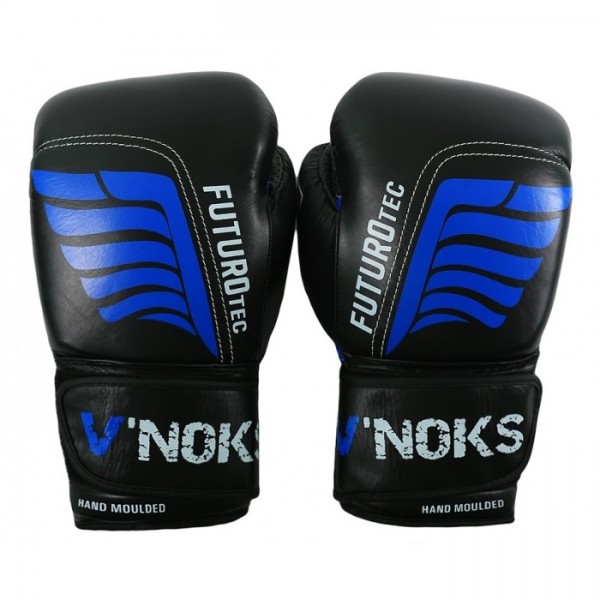 Боксерські рукавички V'Noks Futuro Tec 14 ун.