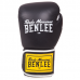 Боксерские перчатки Benlee TOUGH 10oz /Кожа /черные