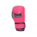 Боксерські рукавички THOR TYPHOON 10oz / PU / рожево-біло-сірі