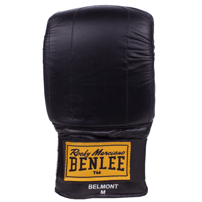 Перчатки снарядные BELMONT (черные) XL Перчатки снарядные BELMONT (черные) XL