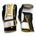 Боксерські рукавички THOR THUNDER (Leather) BLK 16 oz.