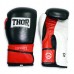 Боксерские перчатки THOR ULTIMATE (Leather) W/B/R 10 oz.