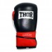 Боксерские перчатки THOR ULTIMATE (Leather) W/B/R 10 oz.