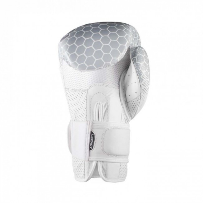 Боксерские перчатки Bad Boy Legacy 2.0 White 12 ун.