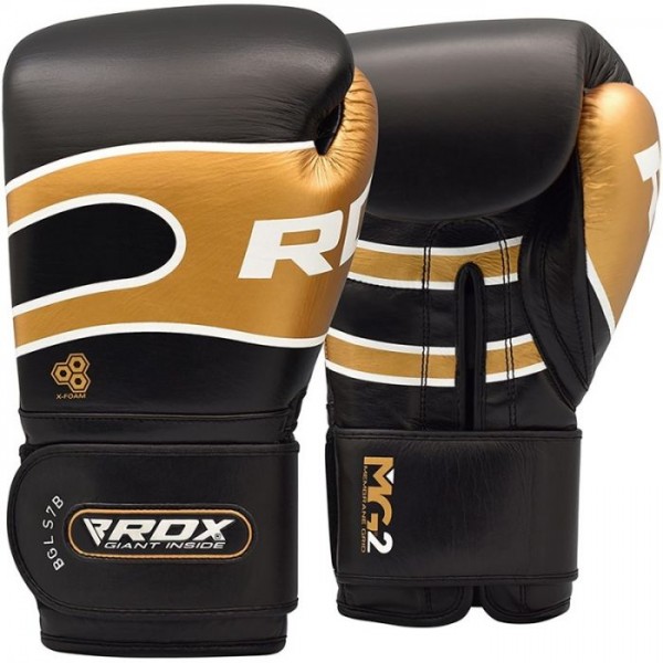 Боксерские перчатки RDX Bazooka 2.0, 14ун.