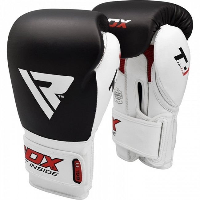 Боксерські рукавички RDX Pro Gel 10 ун.