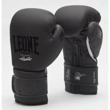 Боксерські рукавички Leone Mono Blue 10 ун.