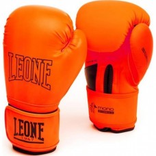 Боксерські рукавички Leone Mono Orange 10 ун.