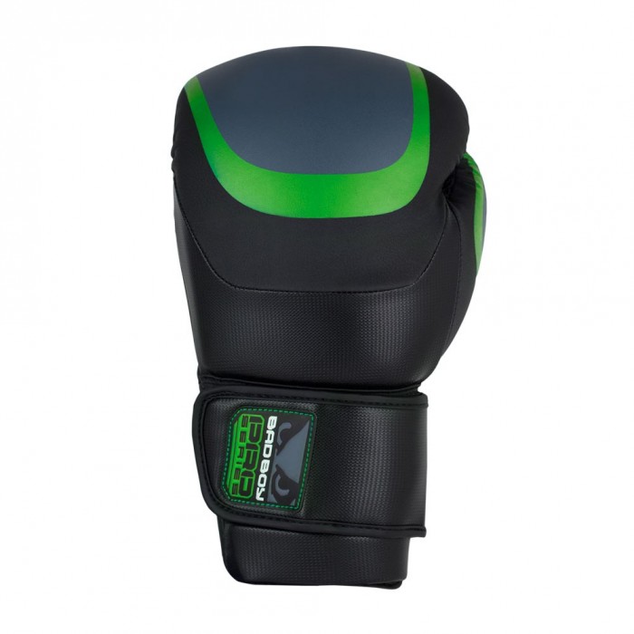 Боксерские перчатки Bad Boy Pro Series 3.0 Green 10 ун.