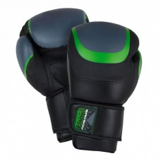 Боксерські рукавички Bad Boy Pro Series 3.0 Green 10 ун.