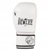 Боксерські рукавички Benlee CARLOS 12oz / PU / біло-чорно-червоні