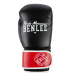 Боксерські рукавички CARLOS (чорно-червоно-білі) 14oz