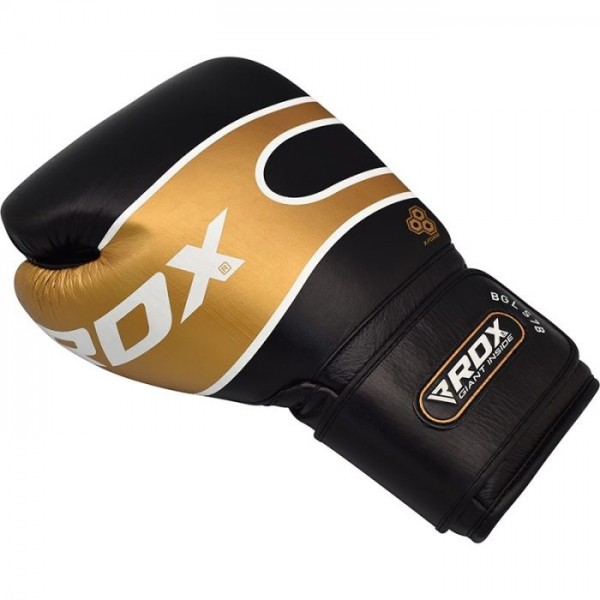 Боксерские перчатки RDX Bazooka 2.0, 16ун.