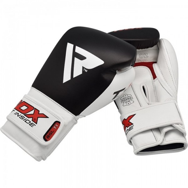 Боксерские перчатки RDX Pro Gel 12 ун.
