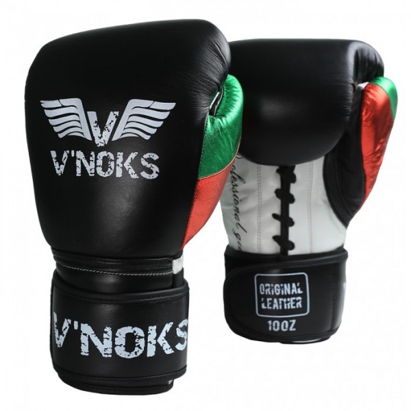 Боксерські рукавички V`Noks Mex Pro Training 14 ун.