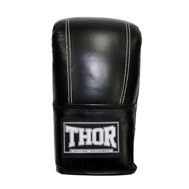 Рукавички снарядні THOR 605 (PU) BLK M