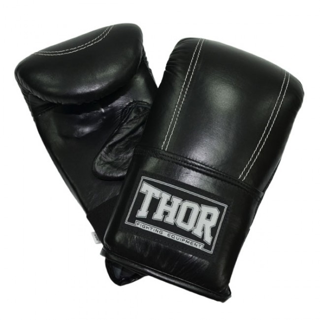 Рукавички снарядні THOR 605 (PU) BLK M
