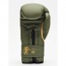 Боксерські рукавички Leone Mono Military 14 ун.