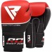 Боксерські рукавички RDX Quad Kore Red 12 ун.