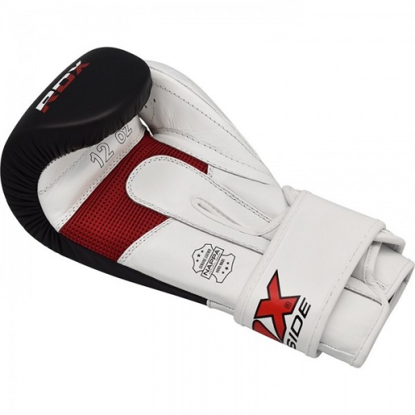 Боксерські рукавички RDX Pro Gel 16 ун.