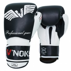 Боксерські рукавички V`Noks Aria White 14 ун.