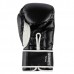 Боксерские перчатки QUINCY (черные) 12oz