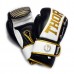 Боксерские перчатки THOR THUNDER (PU) BLK 16 oz.