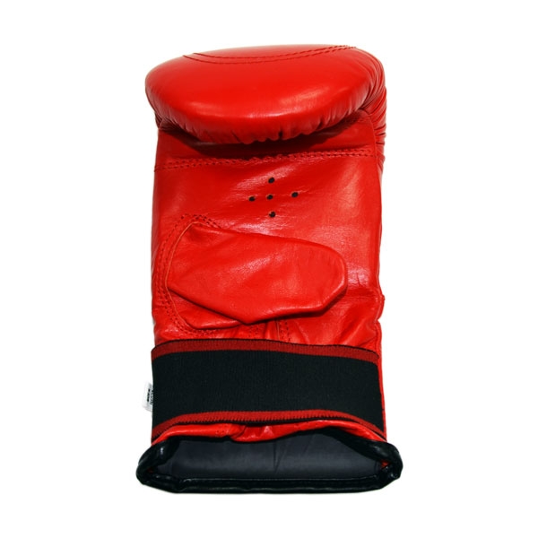 Перчатки снарядные THOR 606 (Leather) RED L