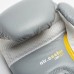 Боксерские перчатки Leone Tecnico Grey 16 ун.