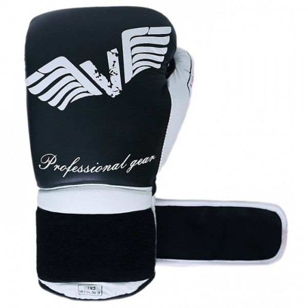 Боксерские перчатки V`Noks Aria White 16 ун.
