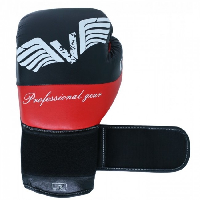 Боксерские перчатки V`Noks Potente Red 12 ун.