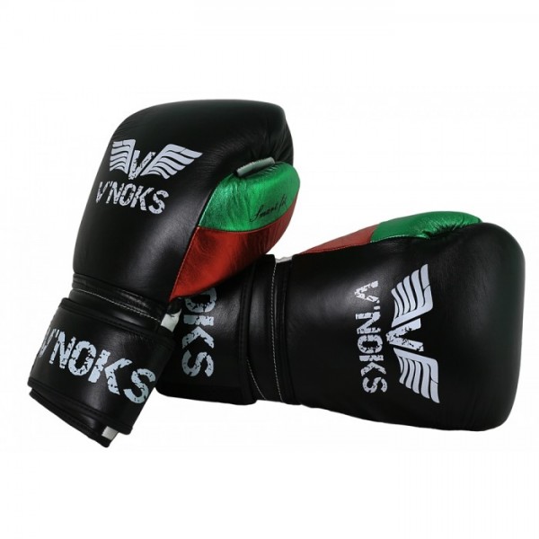Боксерські рукавички V'Noks Mex Pro Training 18 ун.