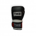 Боксерские перчатки THOR PRO KING 12oz /Кожа /черно-красно-белые