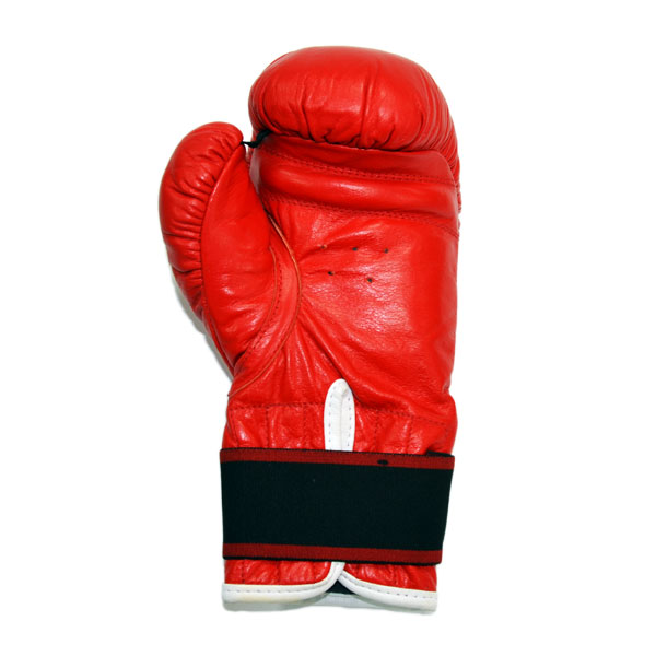 Боксерські рукавички THOR JUNIOR (PU) RED 10 oz.