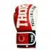 Боксерские перчатки THOR SHARK (Leather) RED 16 oz.