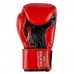 Боксерские перчатки Benlee FIGHTER 14oz /Кожа /красно-черные
