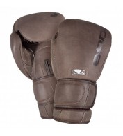 Боксерські рукавички Bad Boy Legacy 2.0 Brown 12 ун.