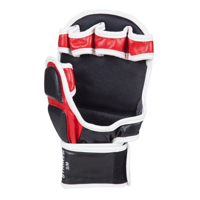 Рукавички Benlee MMA STRIKER / L / XL / Шкіра / чорні