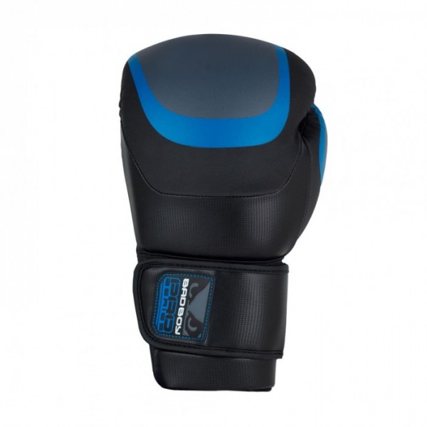 Боксерські рукавички Bad Boy Pro Series 3.0 Blue 12 ун.