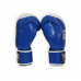 Боксерские перчатки THOR PRO KING 14oz /Кожа /сине-бело-черные