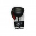 Боксерские перчатки THOR RING STAR 12oz /PU /черно-бело-красные