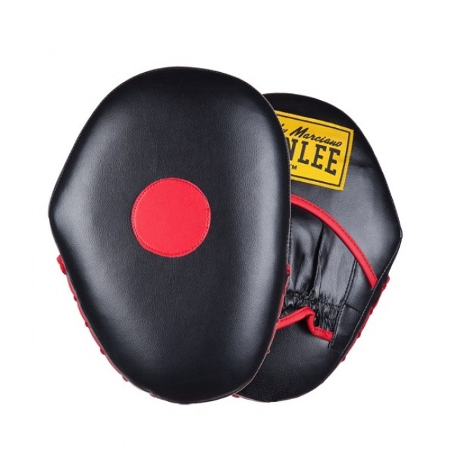 Лапи тренерські Benlee RUSSIAN (blk / red)