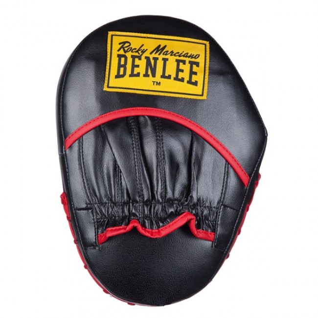 Лапи тренерські Benlee RUSSIAN (blk / red)