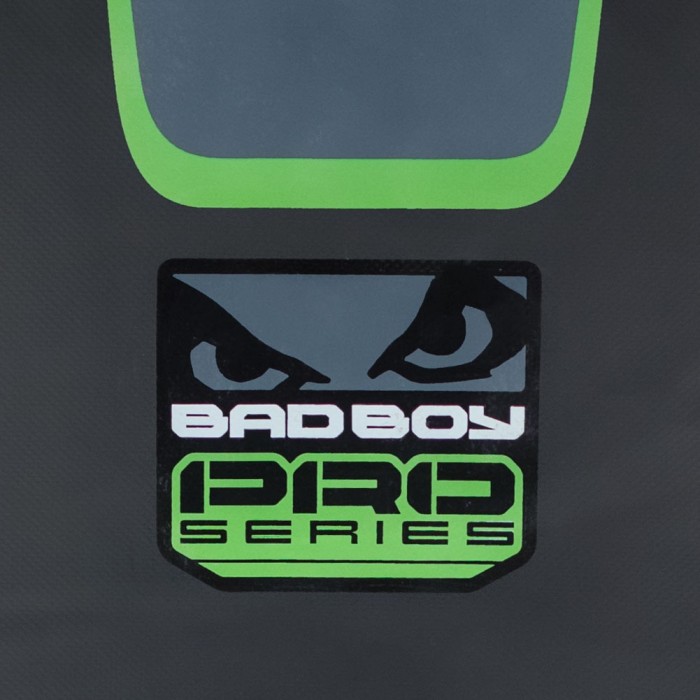 Макивара Bad Boy Pro Series 3.0 Curved Green